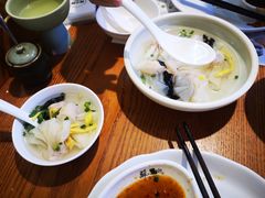 招牌鲜虾小馄饨-苏小柳手工点心(人民广场分院)