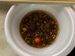 蘸料-威邵鸡煲(西华路总店)