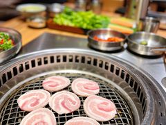 五花肉三拼-汉拿山(魏公村店)