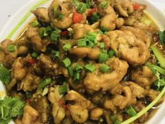 葱油田鸡-品记潮汕砂锅粥(湖东路店)