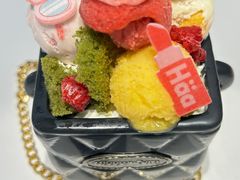 外带柚一夏丹麦筒-哈根达斯(宁波和义店)