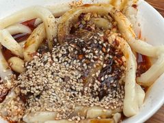 纯手工甜水面-中和裴氏蹄花(府河路店)
