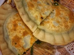 韭菜盒子-金海湾海鲜总店