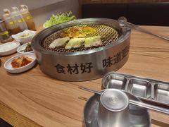 -韩悦牛排烤肉无限续(宝能中心店)