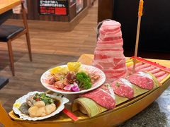 -梦山水日本烧肉(五四广场店)