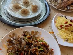 -港畔赶海蒸汽海鲜烧烤自助(仙螺岛店)