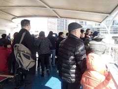 -黄浦江游览快线(金陵东路码头)