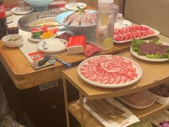 -蜀留香火锅(社会山店)