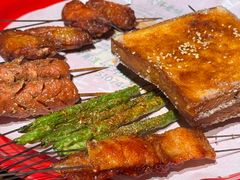 -北三老太太烧烤(人生一串上榜店)