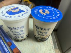 老红糖珍珠牛奶-煲珠公·老红糖珍珠奶茶(长宁龙之梦店)