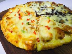 -秀儿家の小确幸融合西餐厅(万达店)