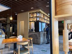 大堂-姥姥家春饼店(惠新东街店)