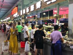 自助取餐区-清水湾3号(东方小周海鲜店)