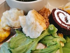 -素满香·全民食养自助(长宁龙之梦店)