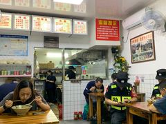 大堂-无名氏面馆(邮电路店)