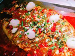 -鱼酷活鱼烤鱼(南京水游城店)