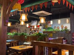 -老诚一锅(乔庄店)