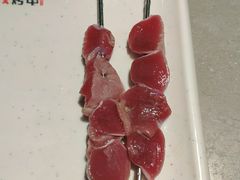 -丰茂烤串(钦州北路店)