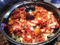 -猪啊牛呀羊啊铜盘烤肉(正大广场店)