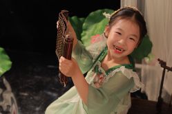 -雅尼·亚米儿童摄影美学馆(汉阳店)