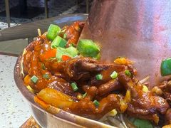 -老佛爷铜炉蛙锅(东门老街店)