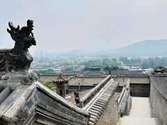 -山西王家大院
