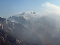 -崂山巨峰游览区