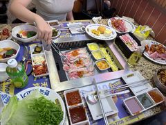 -阿亲家·韩式无限烤肉(春熙路店)