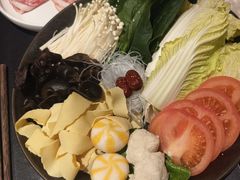 -阿源鱼捞斑鱼火锅·海鲜粥(山景尚宅店)