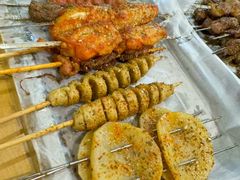 -彭城八戒羊肉串(总店)