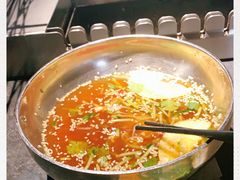 -很久以前羊肉串(昌里路三钢里店)