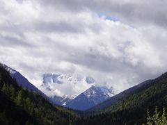 -新都桥贡嘎雪山观景台