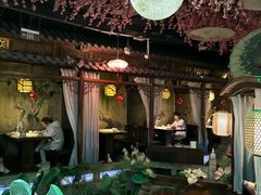 -韵秋荷(宝山龙湖天街店)