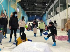 -Mr·Kuma酷么先生雪之乐园