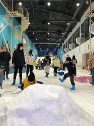 -Mr·Kuma酷么先生雪之乐园