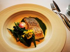 香煎海鲈鱼-蝶舍·MAISON PAPILLON