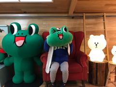 -line friends(明洞旗舰店)