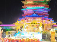 -寻梦滕王阁实景演出