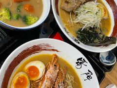 -雷门拉面·现熬骨汤(凯德来福士店)