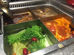 -海底捞火锅(连城广场店)