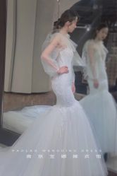 -南京宝娜嫁衣婚纱礼服馆(中央路店)
