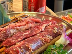 浇汁横膈膜-西塔老太太泥炉烤肉(崇文门店)