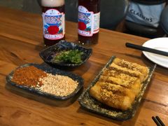 红糖糍粑-付小姐在成都(中山公园店)