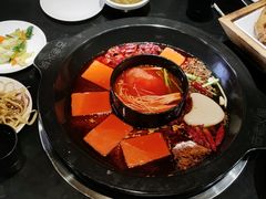 -重庆古老火锅