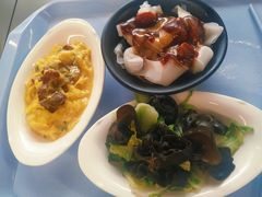 滑蛋叉烧-北大家园食堂
