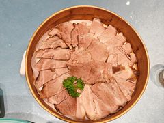 -大连湾旭日·家宴·海肠捞饭(马栏广场店)