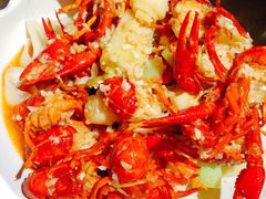 -虾胡闹·澳洲小龙虾·烧烤(福田鲨鱼店)