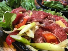 -丹东特色烤肉(学府路一部店)