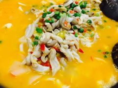 酸笋煲-李师傅脆肚(梅林店)