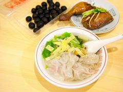 温州大馄饨-百叶温州馄饨